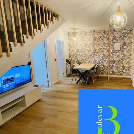 Bulevar Suite Nava de la Asuncion Екстериор снимка