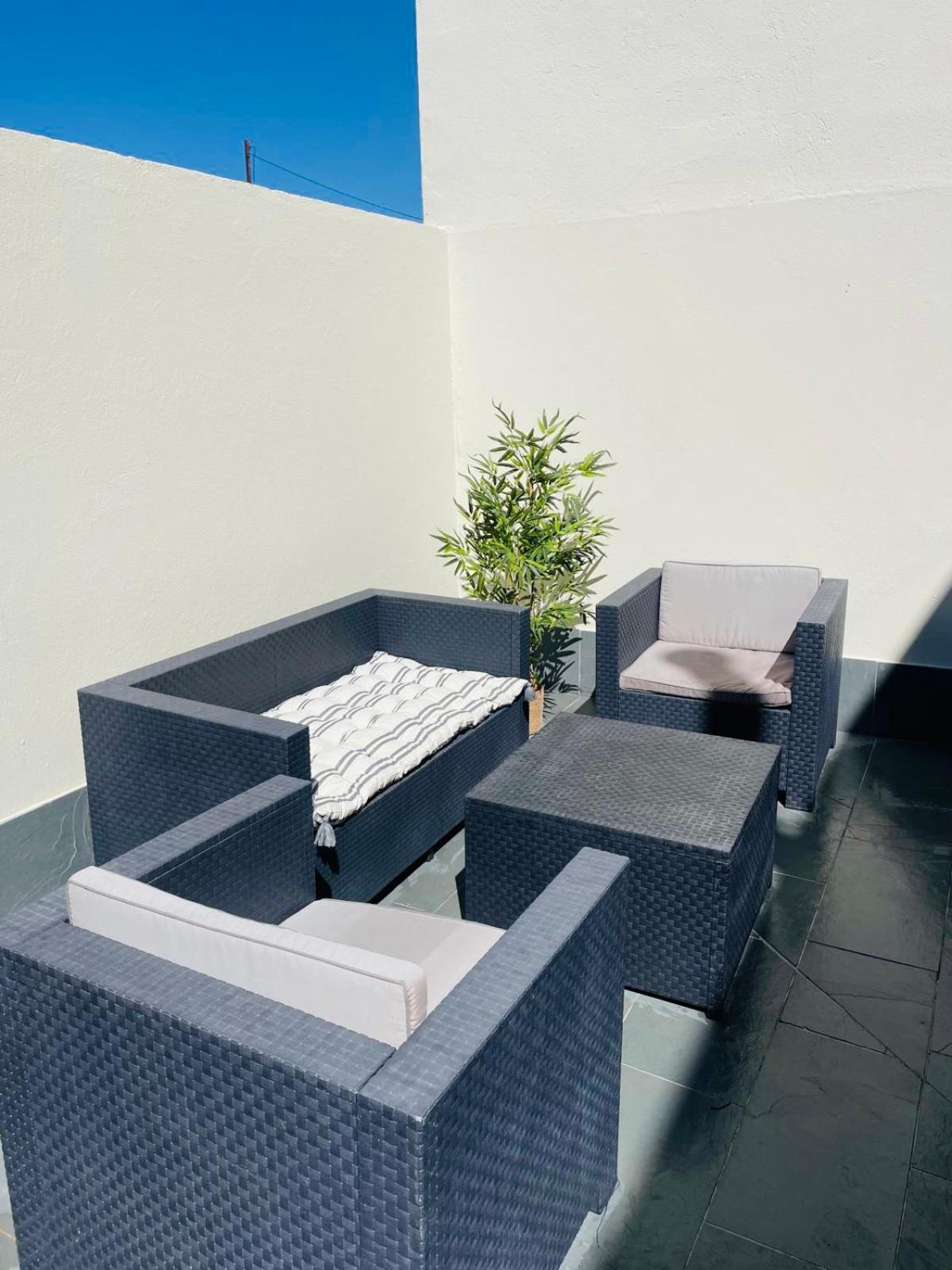 Bulevar Suite Nava de la Asuncion Екстериор снимка