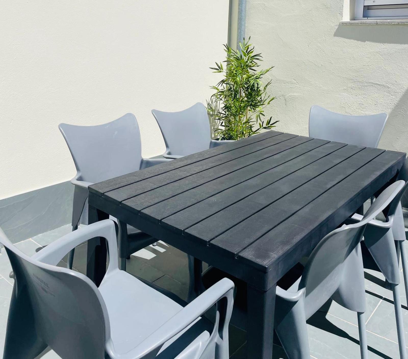 Bulevar Suite Nava de la Asuncion Екстериор снимка
