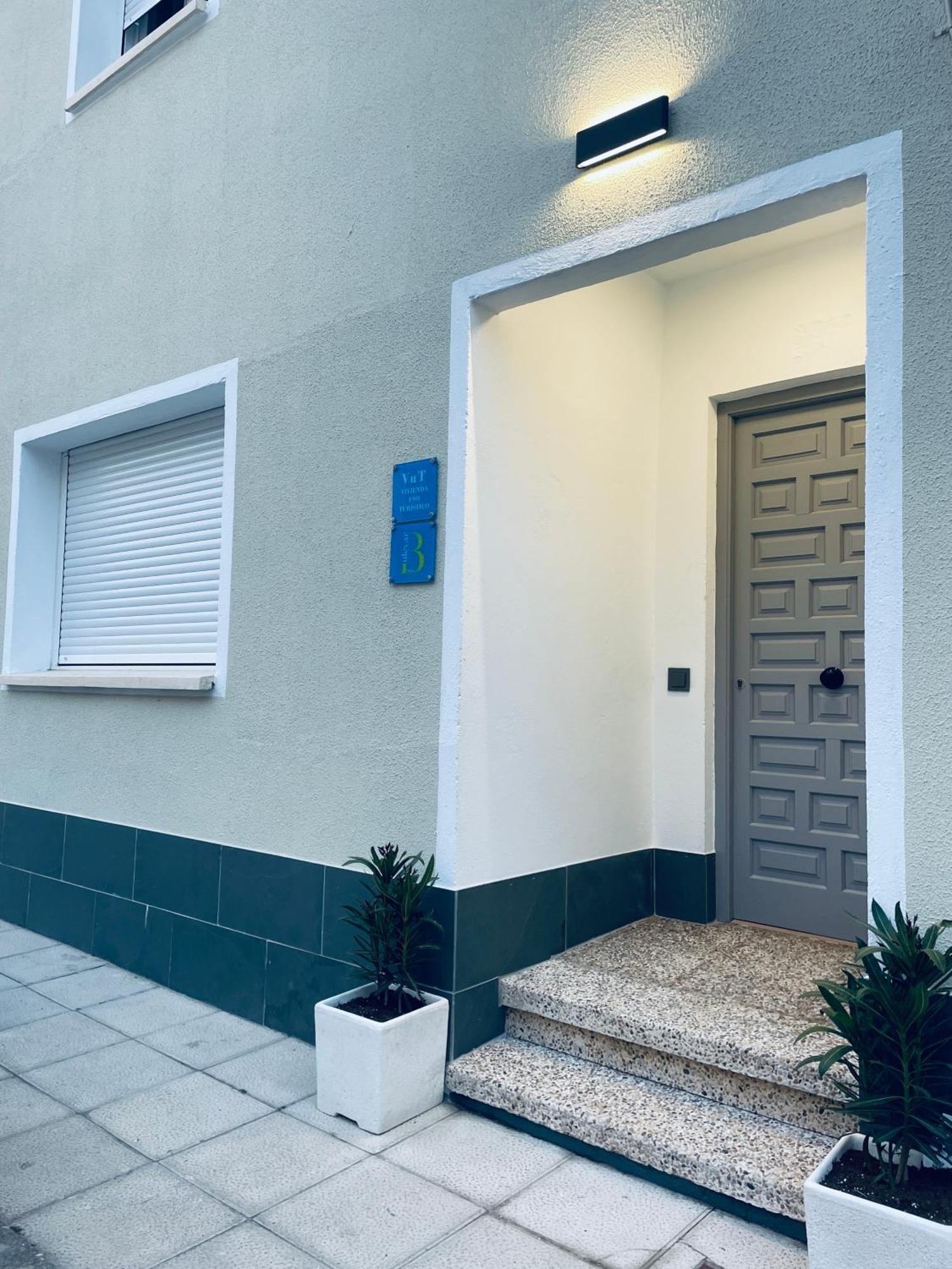 Bulevar Suite Nava de la Asuncion Екстериор снимка